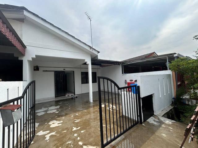 Single Storey Terrace Taman Klang Perdana Kapar