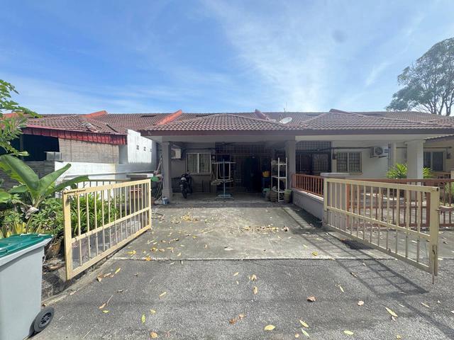 Single Storey Terrace Taman Harmonium Utama Seremban