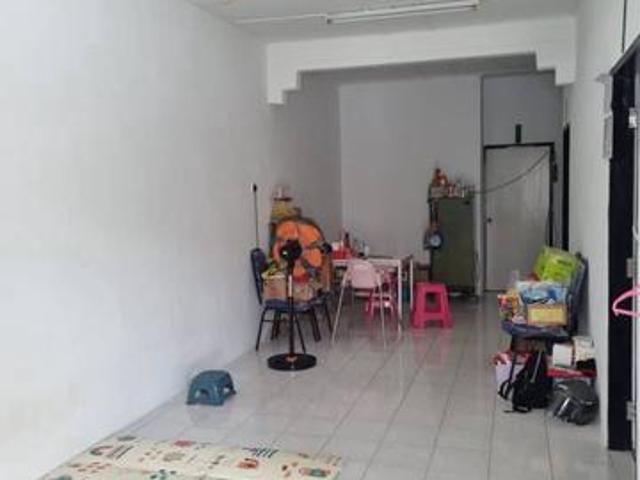 Single Storey Terrace Taman Impian Alma