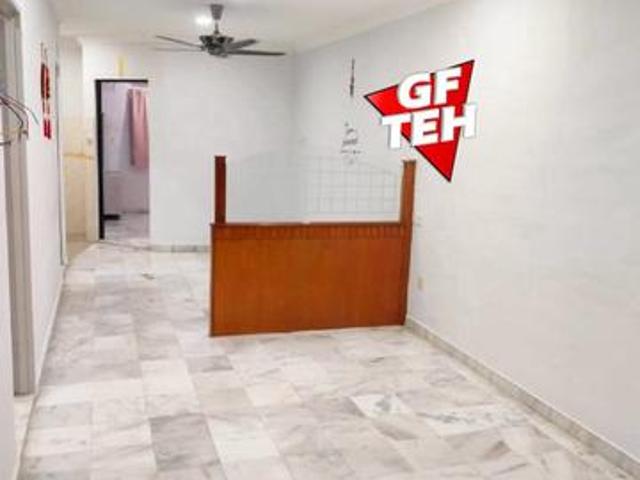 Single Storey Terrace Taman Impian Indah Alma