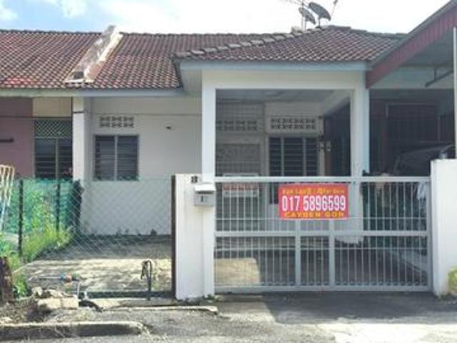 Single Storey Terrace Taman Impian Indah Alma Bukit Mertajam