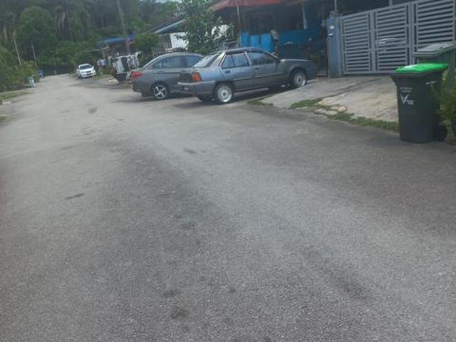 Single storey terrace taman impiankulim