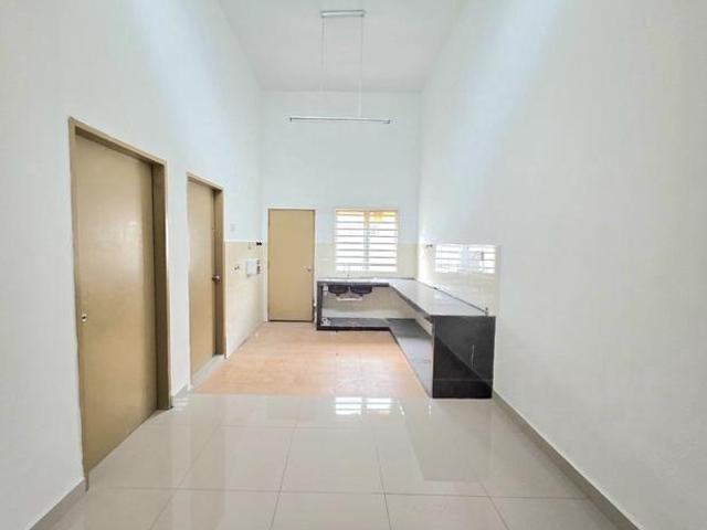 Single Storey Terrace Taman Indah KLIA Salak Tinggi