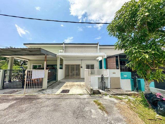Single Storey Terrace Taman Indah KLIA Salak Tinggi Sepang