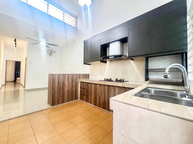 Single Storey Terrace Taman Indah KLIA Sepang