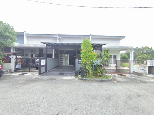 Single Storey Terrace Taman Indah KLIA Sepang