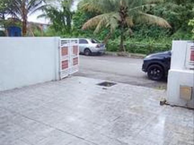 SINGLE STOREY TERRACE TAMAN INDAH KLIA SEPANG Facing Open