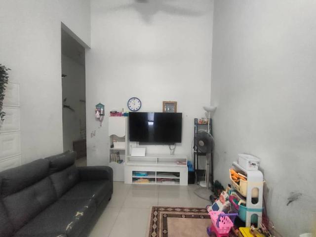 Single Storey Terrace Taman Idaman Hati Seksyen 30 Shah Alam