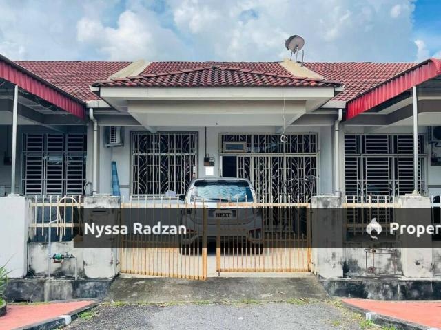 Single Storey Terrace Taman Ilham Bedong Kedah