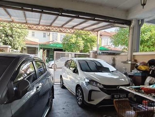 SINGLE STOREY TERRACE TAMAN IXORA Bandar Baru Salak Tinggi