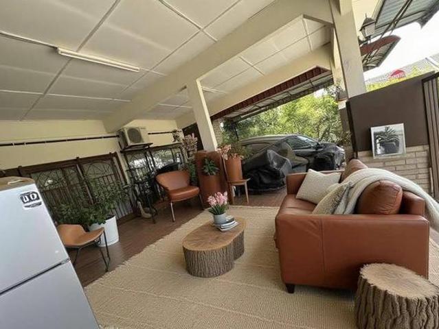 Single Storey Terrace Taman Johan Setia Klang