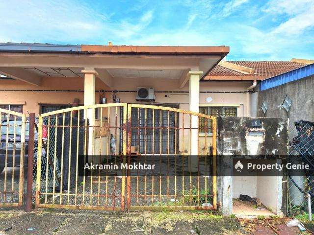 SINGLE STOREY TERRACE TAMAN JOHAN SETIA KLANG