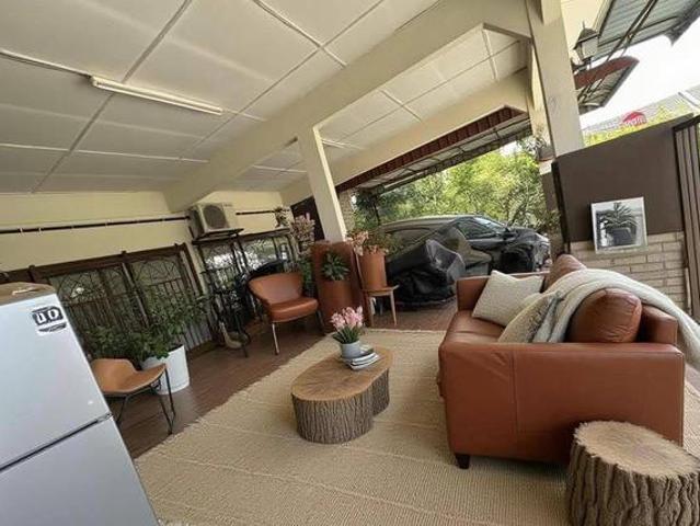 Single Storey Terrace Taman Johan Setia Klang