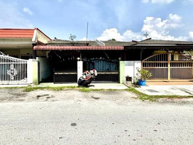 Single Storey Terrace Taman Jaya Utama Telok Panglima Garang