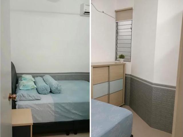 Single Storey Terrace Taman Jambu Machang Bubok