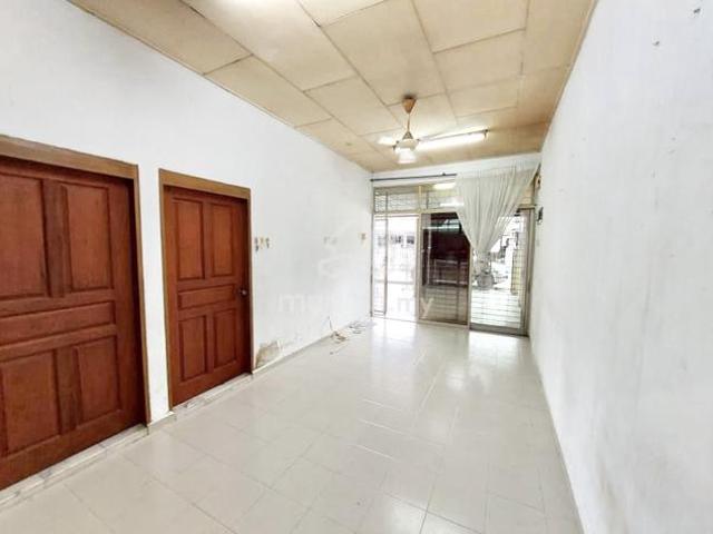 Single Storey Terrace Taman Jambu Machang Bulbok Bukit Mertajam