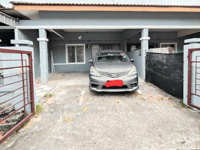 Single Storey Terrace Taman Jasper Jaya Seremban