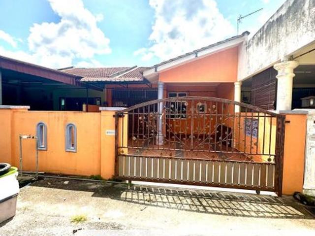 Single Storey Terrace, Taman Jemapoh Murni, K.Pilah, N.Sembilan