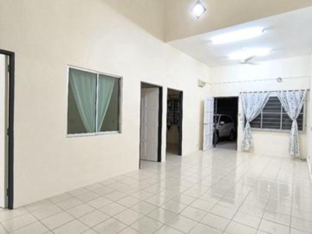 Single Storey terrace Taman Okk Ramayah Penampang