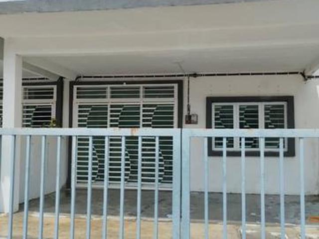 Single Storey Terrace Taman Orkid Maju 2 Lombong Timah Seksyen 29
