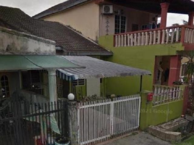 Single Storey Terrace Taman Lembah Keramat Au4 Kuala Lumpur