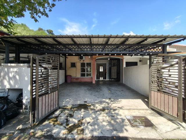 Single Storey Terrace Taman Lestari Putra LEP 7