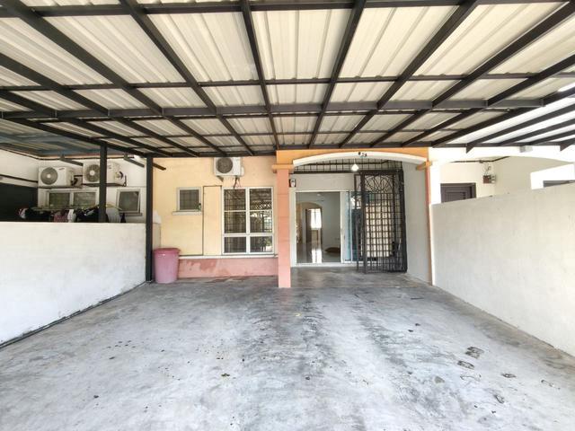 Single Storey Terrace Taman Lestari Putra Seri Kembangan