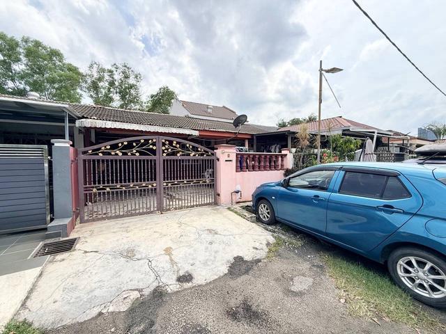 Single Storey Terrace Taman Mawar Kinrara 5 Puchong
