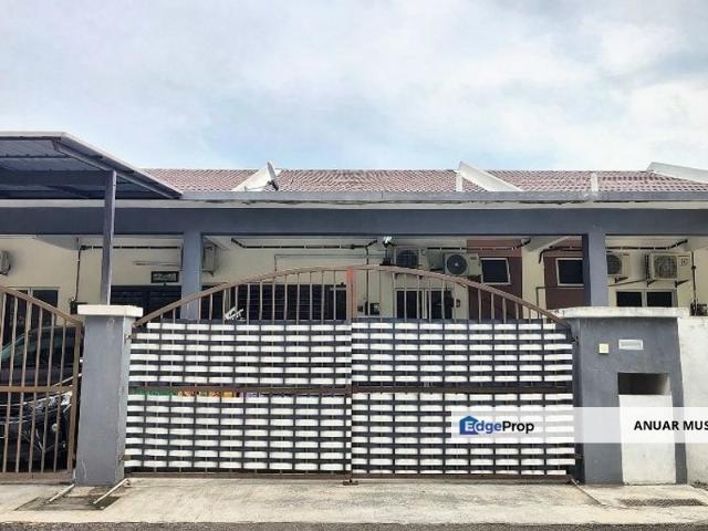 Single Storey Terrace @ Taman Mayung, Teluk Kemang, Port Dickson
