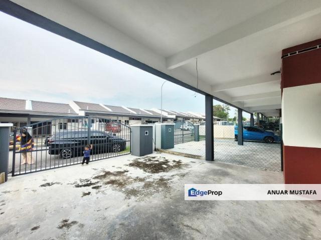 Single Storey Terrace @ Taman Mayung, Teluk Kemang, Port Dickson