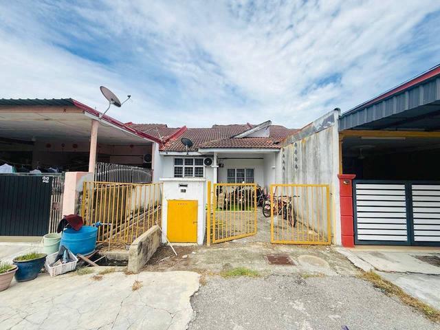 Single Storey Terrace Taman Malawati Jaya Kuala Selangor