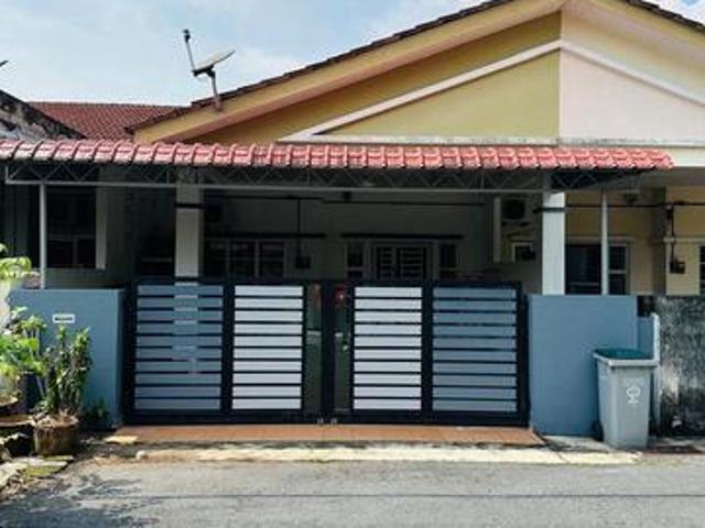 Single Storey Terrace Taman Mutiara Galla Seremban