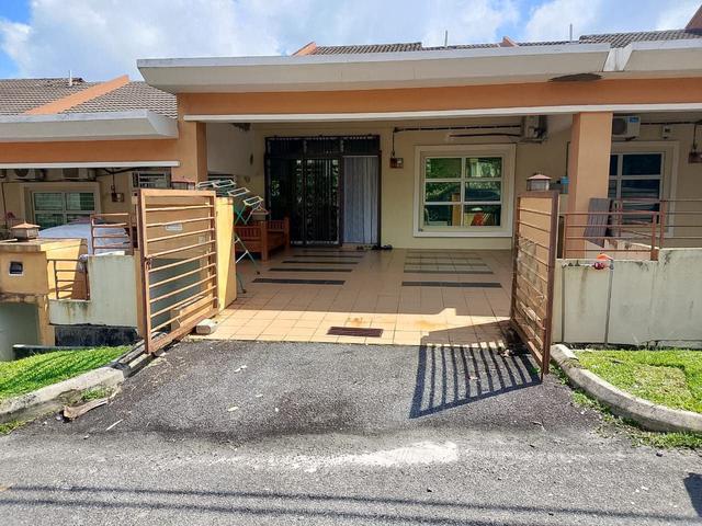 Single Storey Terrace Taman Nusa Intan Senawang Seremban