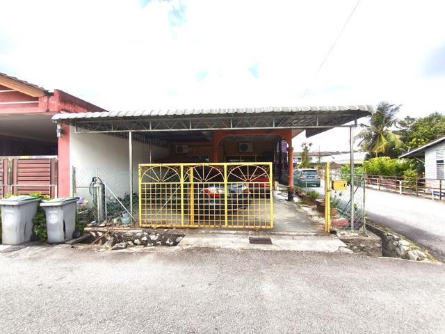 Single Storey Terrace Taman Sakura Ampangan Seremban