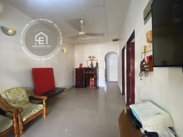 Single Storey Terrace Taman Samudera Alor Setar Kedah