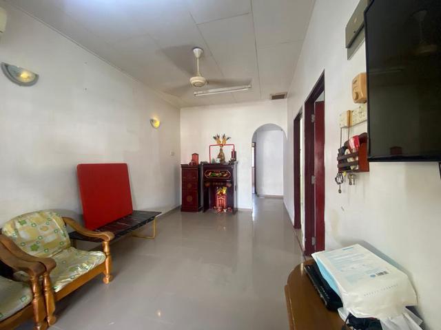 Single Storey Terrace Taman Samudera Kilang Tebu Alor Setar For Sale