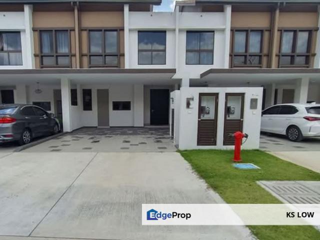 Single Storey Terrace @ Taman Setia Warisan Tropika, Sepang – Affordable Freehold Style Entry Investment