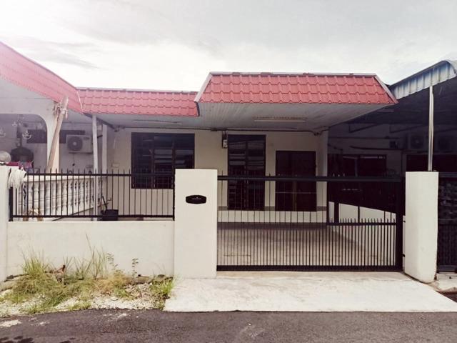 Single Storey Terrace Taman Sejahtera Bukit Mertajam