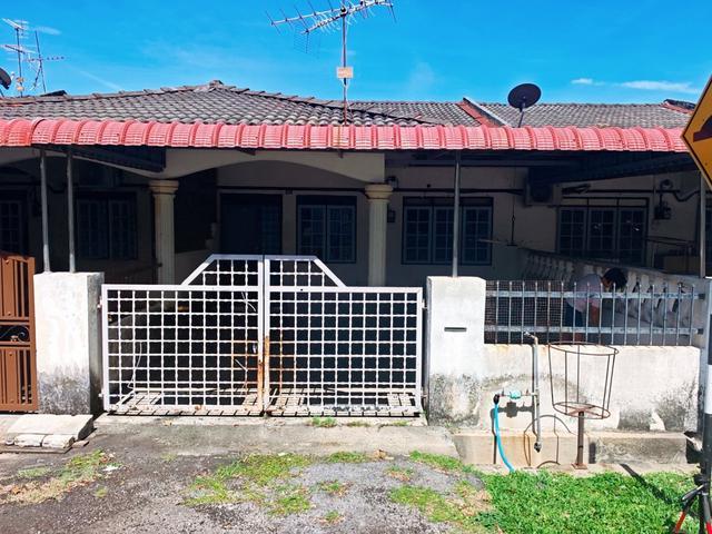 Single Storey Terrace Taman Sejati Sitiawan