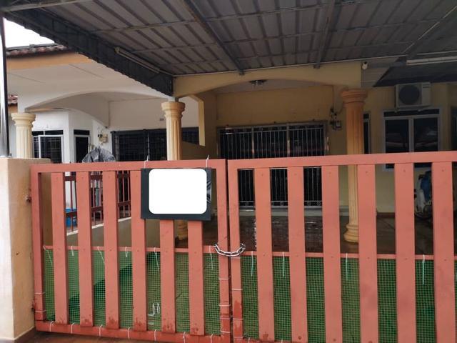Single Storey Terrace Taman Sejati 3 Sitiawan