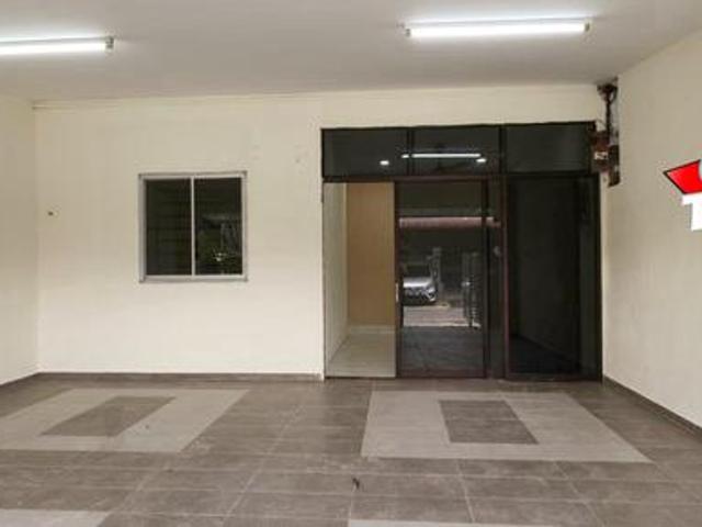 Single Storey Terrace Taman Selasih Kulim Kedah H