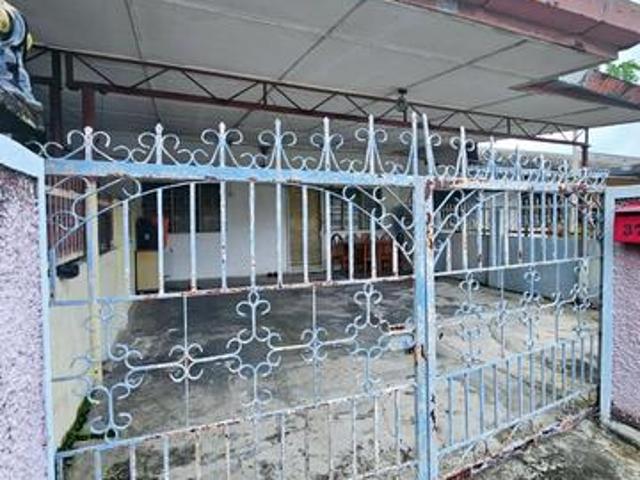 Single Storey Terrace Taman Senawang Jaya Senawang Seremban