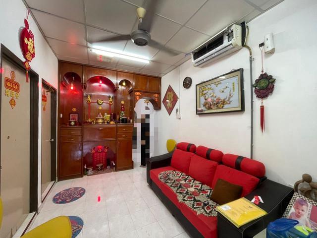 Single Storey Terrace Taman Sentosa Near Pekan Simpang Kuala For Sale