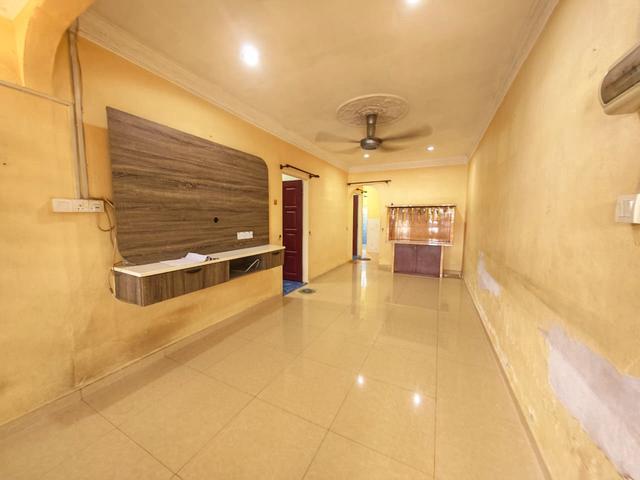 Single Storey Terrace Taman Sentul Juru