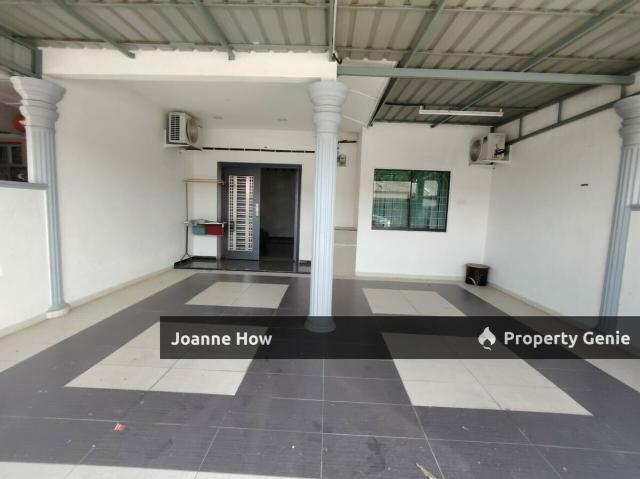 Single Storey Terrace Taman Seri Telok Mas For Sale