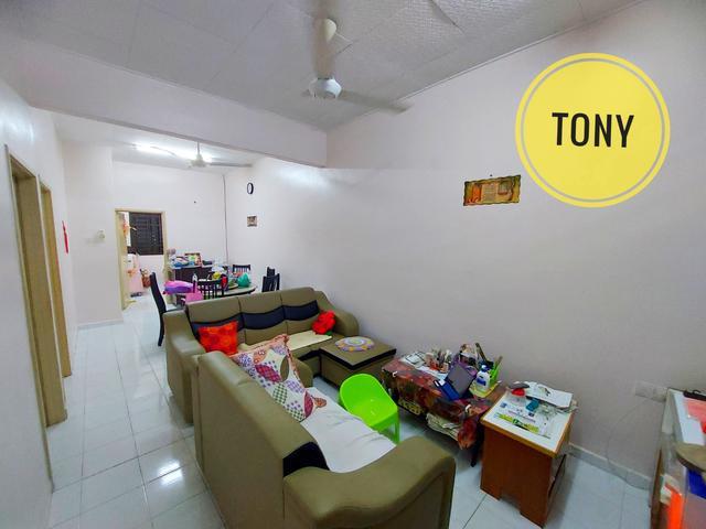 1 Storey Terrace Taman Seri Genting Balik Pulau PONDOK UPIH UPEH