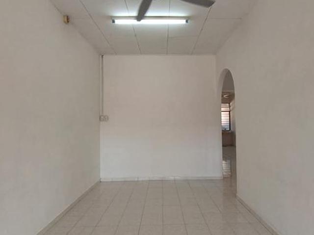 Single Storey Terrace Taman Seri Impian Mergong Alor Setar For Sale