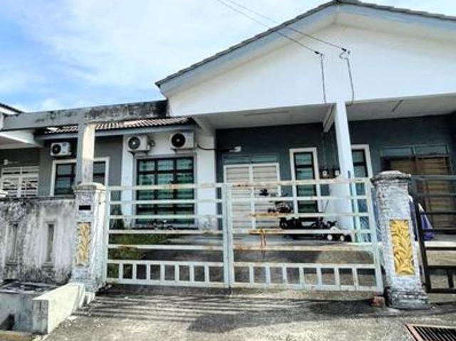 Single Storey Terrace Taman Seri Kelemak Alor Gajah Melaka