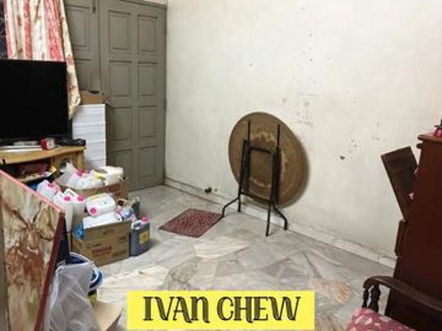 Single Storey Terrace Taman Seri Kijang Bukit Mertajam For Sale