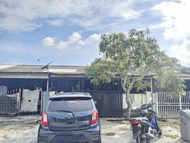 Single Storey Terrace Taman Seri Krubong Melaka